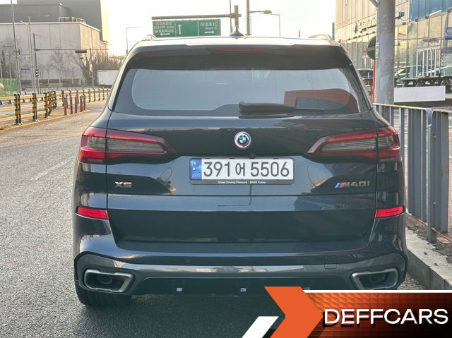 BMW X5 xDrive 40i M Sport купить на сайте DeffCars
