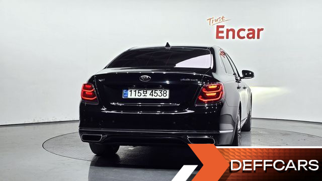 Kia K9 3.8 GDI AWD Best SelectionⅠ купить на сайте DeffCars