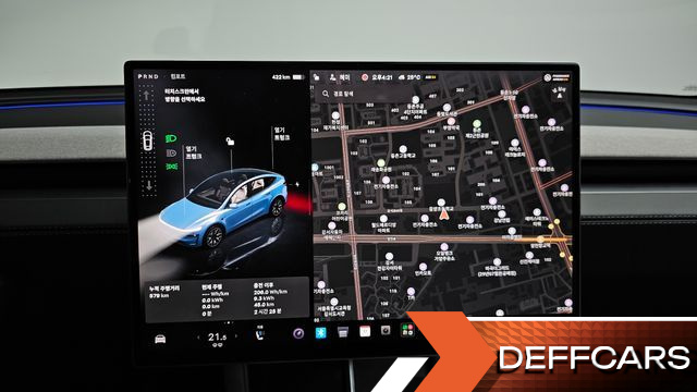 Tesla MODEL Y L Long Range AWD купить на сайте DeffCars