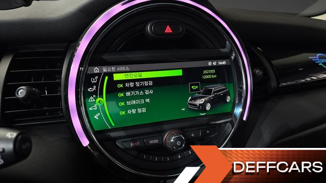 Mini COOPER HIGH Third Generation купить на сайте DeffCars