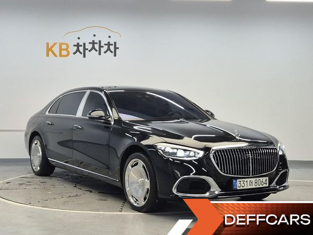 Mercedes S-CLASS Maybach S580 4MATIC купить на сайте DeffCars