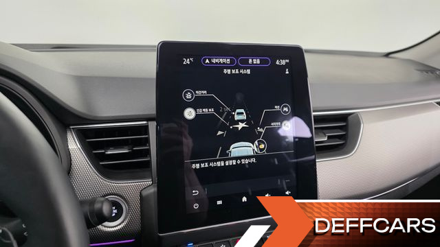 Renault-KoreaSamsung XM3 1.6 GTe RE купить на сайте DeffCars
