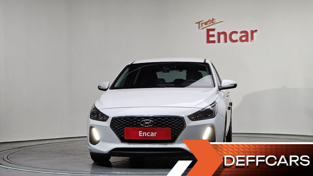 Hyundai I30 1.4 Turbo Style купить на сайте DeffCars