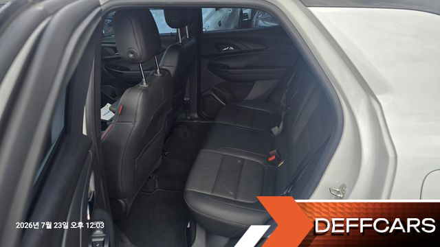 ChevroletGMDaewoo TRAILBLAZER 1.3 Turbo 4WD RS купить на сайте DeffCars