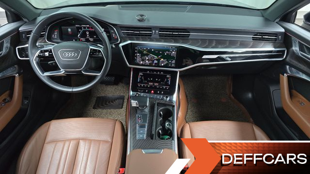 Audi A6 40 TDI Quattro Premium купить на сайте DeffCars