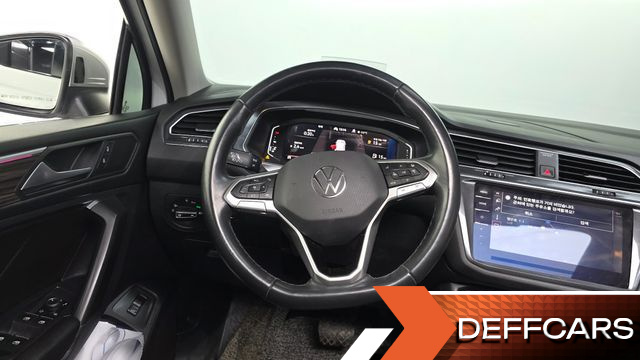 Volkswagen TIGUAN 2.0 TSI Prestige купить на сайте DeffCars
