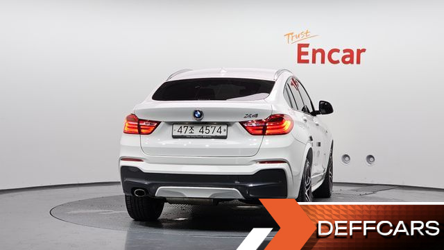 BMW X4 xDrive20d M Sport купить на сайте DeffCars