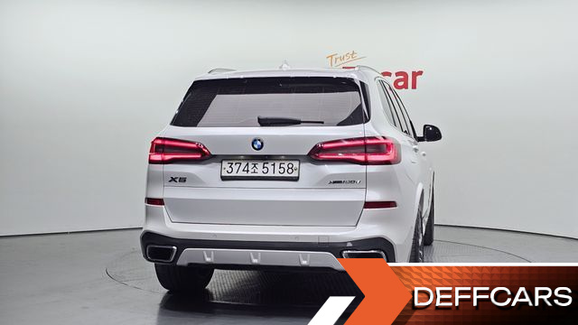 BMW X5 xDrive 30d M Sport купить на сайте DeffCars