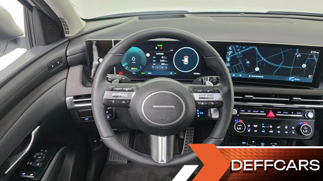 Hyundai TUCSON HEV 1.6 4WD Inspiration купить на сайте DeffCars