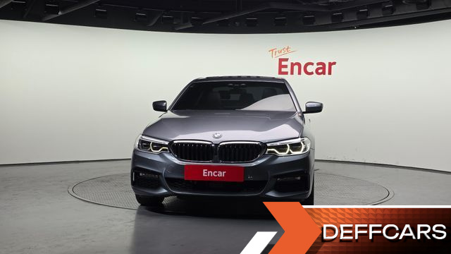 BMW 5-SERIES 520d xDrive M Sport Package купить на сайте DeffCars
