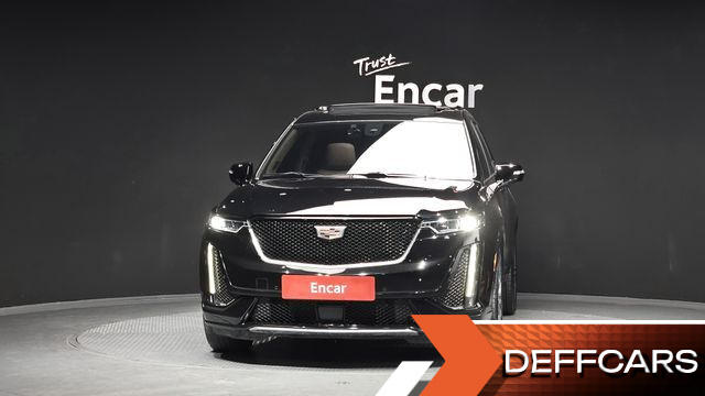 Cadillac XT6 3.6 Sport купить на сайте DeffCars