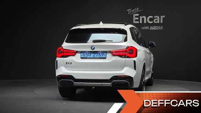 BMW IX3 M Sports купить на сайте DeffCars