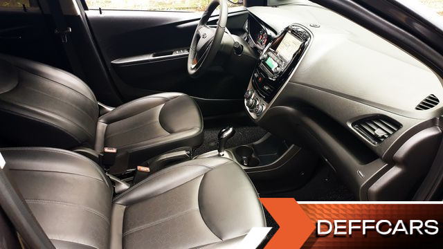 ChevroletGMDaewoo SPARK LT Plus купить на сайте DeffCars