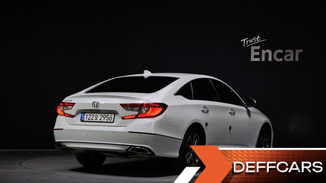Honda ACCORD 1.5 Turbo купить на сайте DeffCars