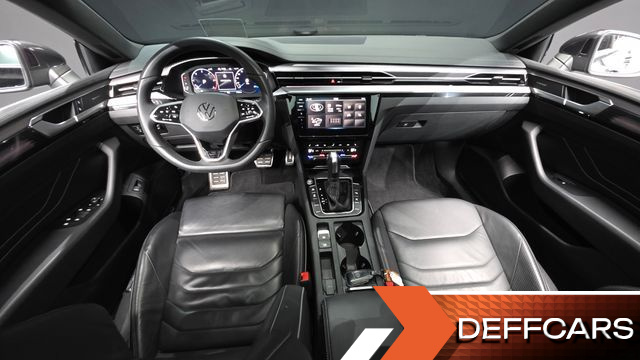 Volkswagen ARTEON 2.0 TDI R-LIINE 4Motion купить на сайте DeffCars
