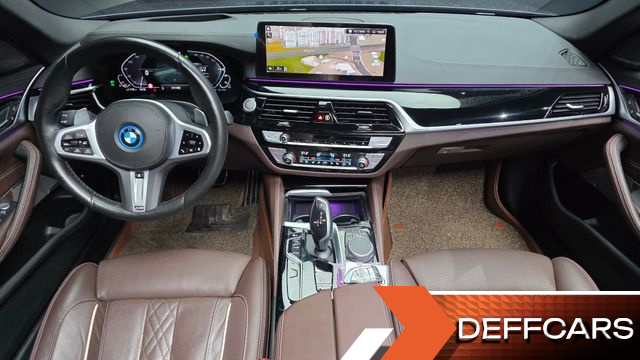 BMW 5-SERIES 530e M Sport купить на сайте DeffCars