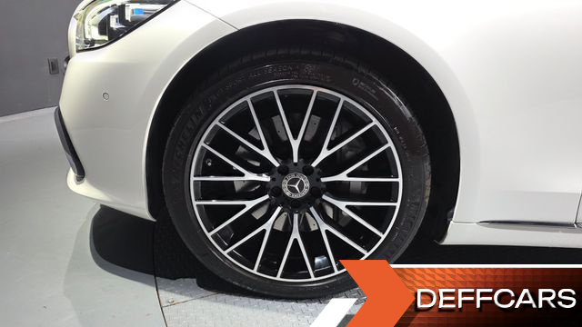 Mercedes S-CLASS S580L 4MATIC купить на сайте DeffCars