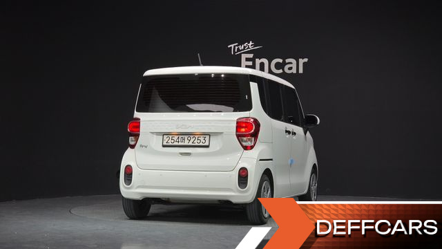 Kia RAY Van Standard купить на сайте DeffCars