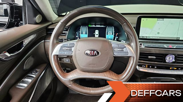 Kia K9 3.8 GDI AWD Grand Platinum купить на сайте DeffCars