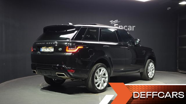 Land Rover RANGE ROVER SPORT D300 HSE Dynamic купить на сайте DeffCars