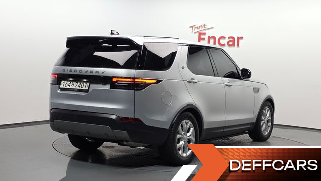 Land Rover DISCOVERY 2.0 SD4 SE купить на сайте DeffCars