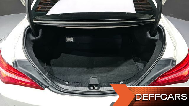 Mercedes CLA-CLASS CLA250 4MATIC купить на сайте DeffCars