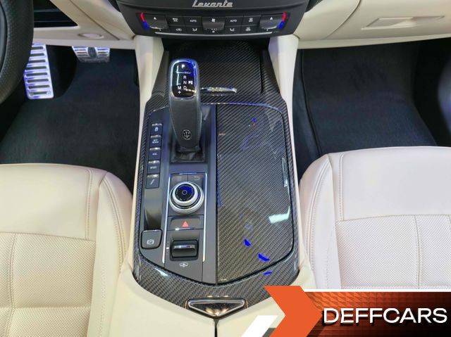 Maserati LEVANTE 3.0 Diesel AWD GranSport купить на сайте DeffCars