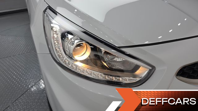 Hyundai ACCENT 1.4 VVT Premium купить на сайте DeffCars