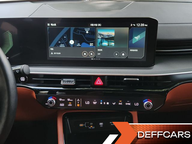 Kia K5 Prestige купить на сайте DeffCars