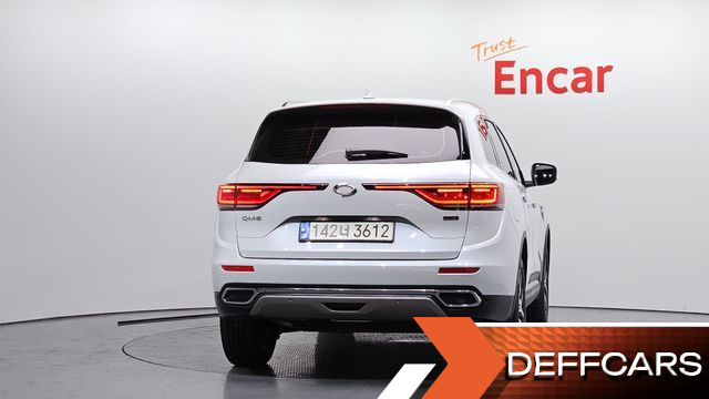 Renault-KoreaSamsung QM6 2.0 GDe RE Signature 2WD купить на сайте DeffCars