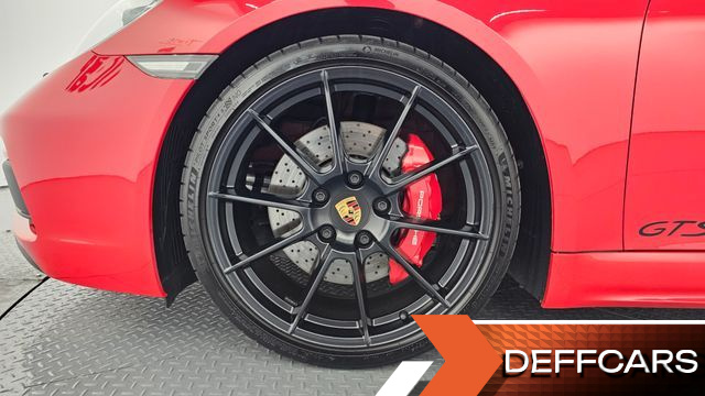 Porsche 718 4.0 GTS купить на сайте DeffCars