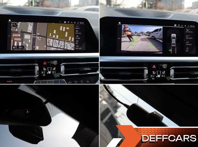 BMW 3-SERIES 320i M Sport купить на сайте DeffCars