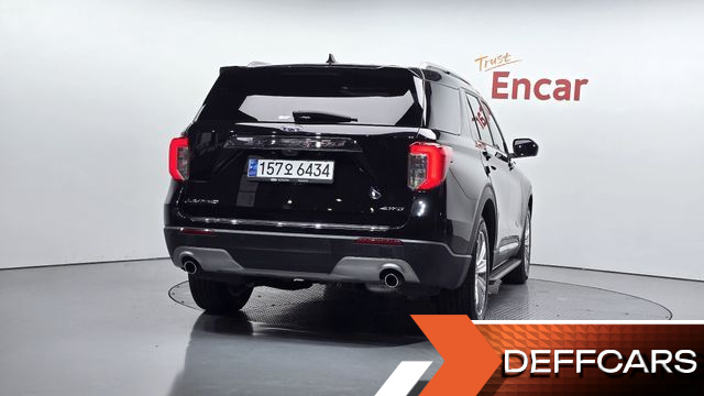 Ford EXPLORER 2.3 LimIted 4WD купить на сайте DeffCars