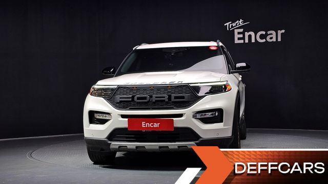 Ford EXPLORER 2.3 LimIted 4WD купить на сайте DeffCars
