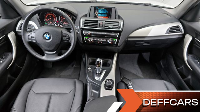 BMW 1-SERIES 118d JOY 5DOOR купить на сайте DeffCars