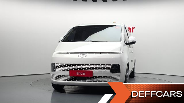 Hyundai STARIA L3.5 Cargo 5-Seater Modern купить на сайте DeffCars