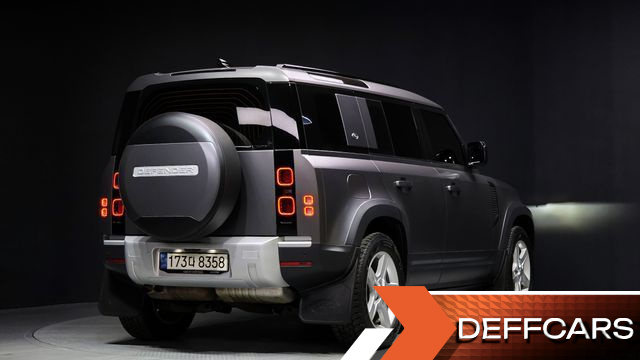 Land Rover DEFENDER 110 D240 SE купить на сайте DeffCars