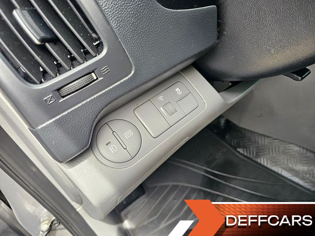 Hyundai STAREX Van 3-Seater Smart купить на сайте DeffCars