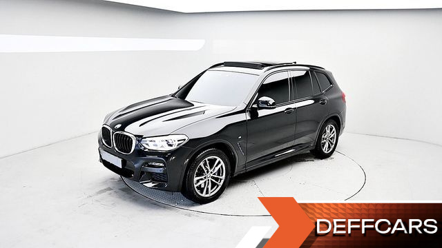 BMW X3 xDrive 20i M Sport купить на сайте DeffCars