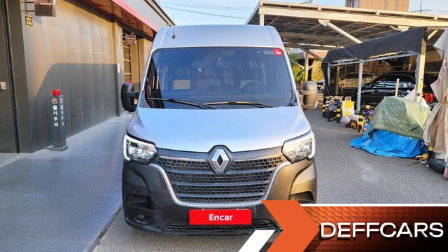 Renault-KoreaSamsung MASTER 2.3 15-Seater купить на сайте DeffCars