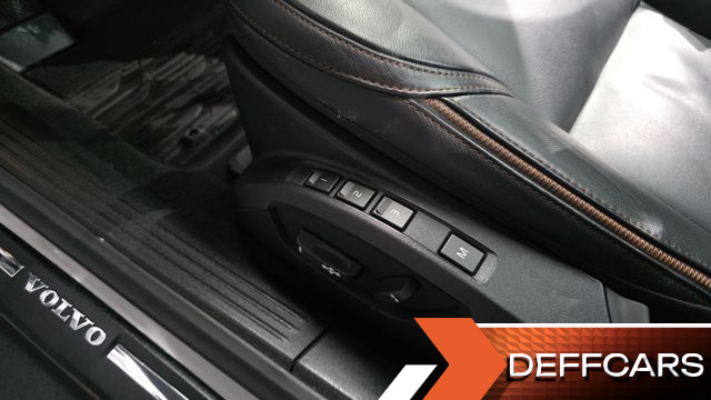 Volvo V40 D3 купить на сайте DeffCars