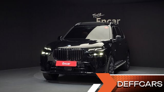 BMW X7 xDrive 40i M Sport 6STR купить на сайте DeffCars