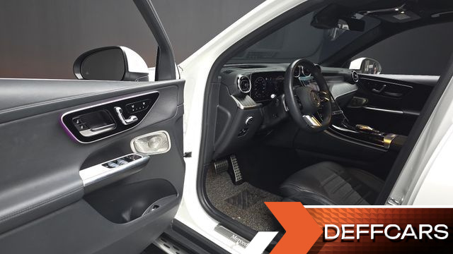 Mercedes GLC-CLASS GLC300 4MATIC AMG Line купить на сайте DeffCars