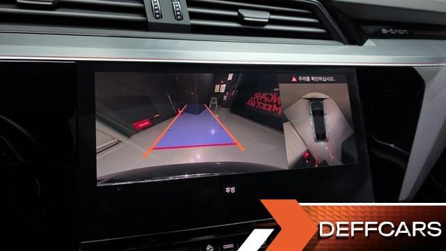 Audi E-TRON 55 Quattro Sportback купить на сайте DeffCars