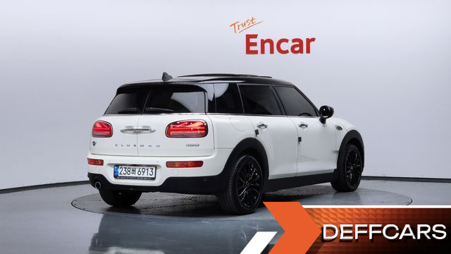 Mini CLUBMAN Classic Plus Lite 2nd купить на сайте DeffCars