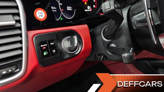 Porsche CAYENNE 3.0 Coupe купить на сайте DeffCars