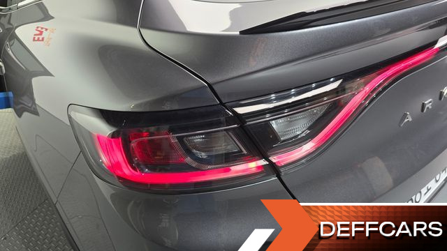 Renault-KoreaSamsung ARKANA 1.6 GTe Iconic купить на сайте DeffCars