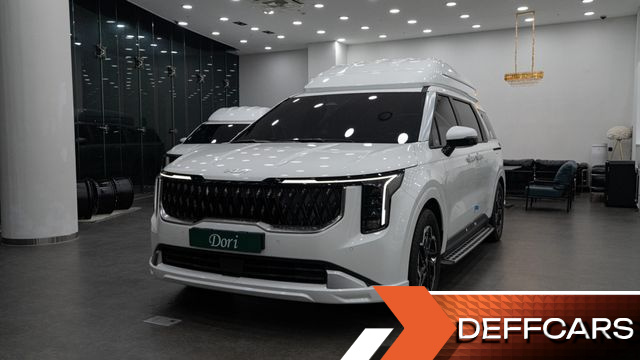 Kia CARNIVAL Gasoline 9-Seater Hi Limousine (7-seater Limousine(Special vehicle) купить на сайте DeffCars