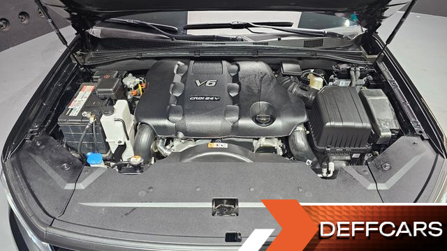 Kia MOHAVE Diesel 3.0 4WD 5-Seater Masters купить на сайте DeffCars