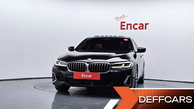 BMW 5-SERIES 520i Luxury купить на сайте DeffCars